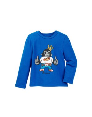 tokidoki Bambino Brooklyn Long Sleeve Tee