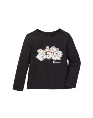 tokidoki Bambino Donutella Ciao! Long Sleeve Tee