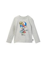 tokidoki Bambino punkstar Jimmy Wawa Long Sleeve Tee