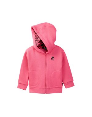 tokidoki Bambino Hoodie (Dark Pink)