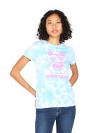 tokidoki x Hello Kitty Cloudy Donut Tie Dye Kitty Tee