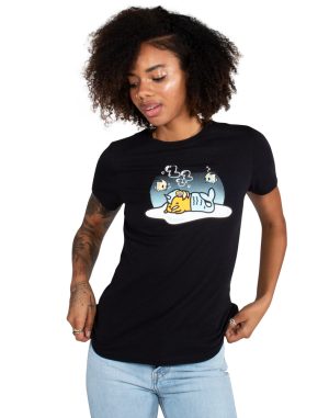 tokidoki x Gudetama Gude Under Water Tee