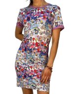 Heaven and Hell Dress