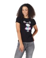tokidoki x Hello Kitty Holographic Kitty Tee