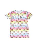 tokidoki x Hello Kitty Kitty Goes Donuts Boy Fit Tee