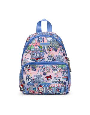tokidoki x JuJuBe Everyday Mini C'est la vie à Paris
