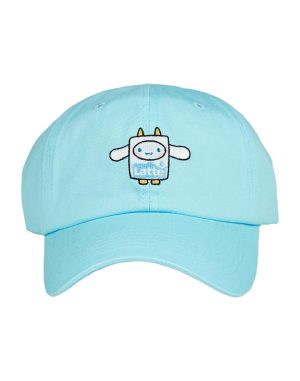 tokidoki x Hello Kitty and Friends Cinnamoroll Latte Dad Hat