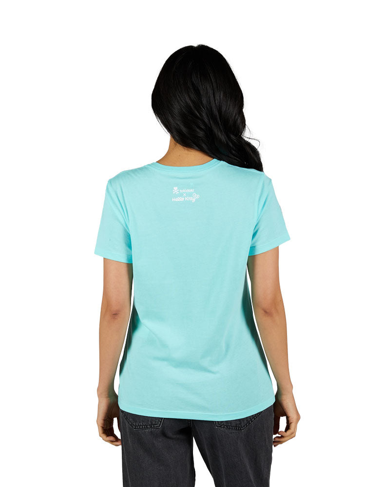 tokidoki x Hello Kitty Totally Rad Kitty Tee - Image 2