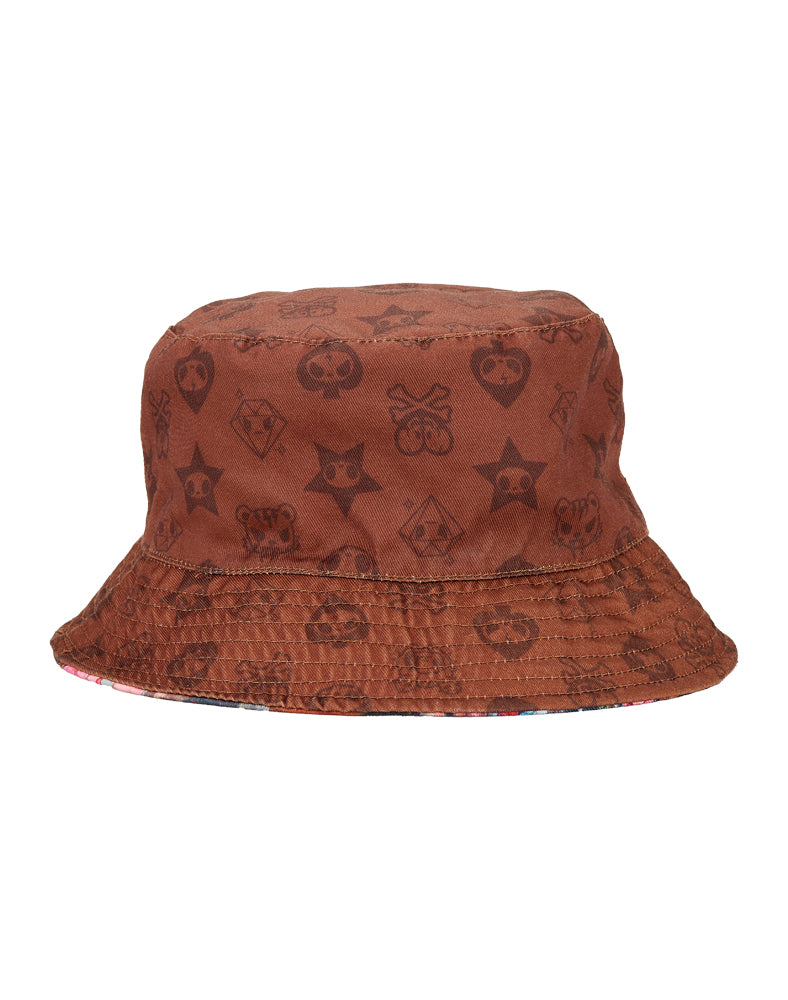 Gallery Reversible Bucket Hat - Image 2