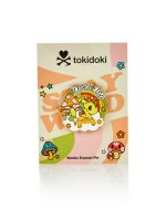 Kinoko Enamel Pin