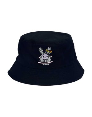 Space Bunny Reversible Bucket Hat