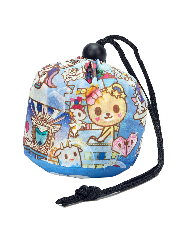 Digital Princess Reusable Tote - Image 2