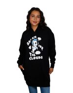 Reach For The Clouds Hoodie Dress