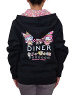 tokidoki x Hello Kitty and Friends Kawaii Diner Hoodie