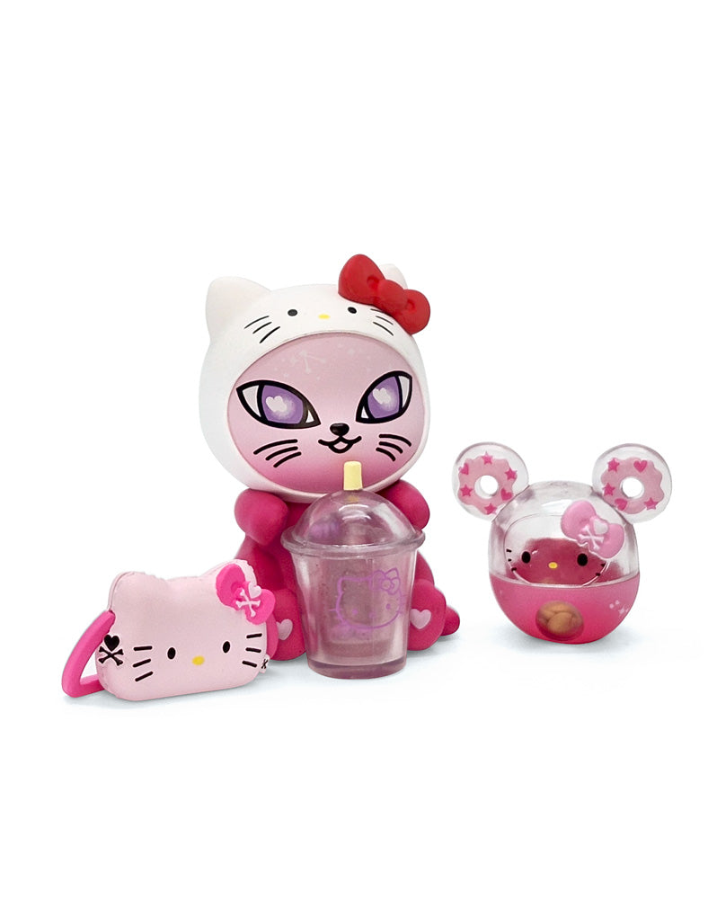 tokidoki x Hello Kitty and Friends Galactic Cats Blind Box - Image 4