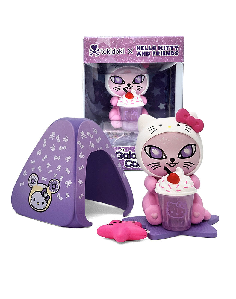 tokidoki x Hello Kitty and Friends Galactic Cats - Sugar Whiskers x Hello Kitty (Special Edition)