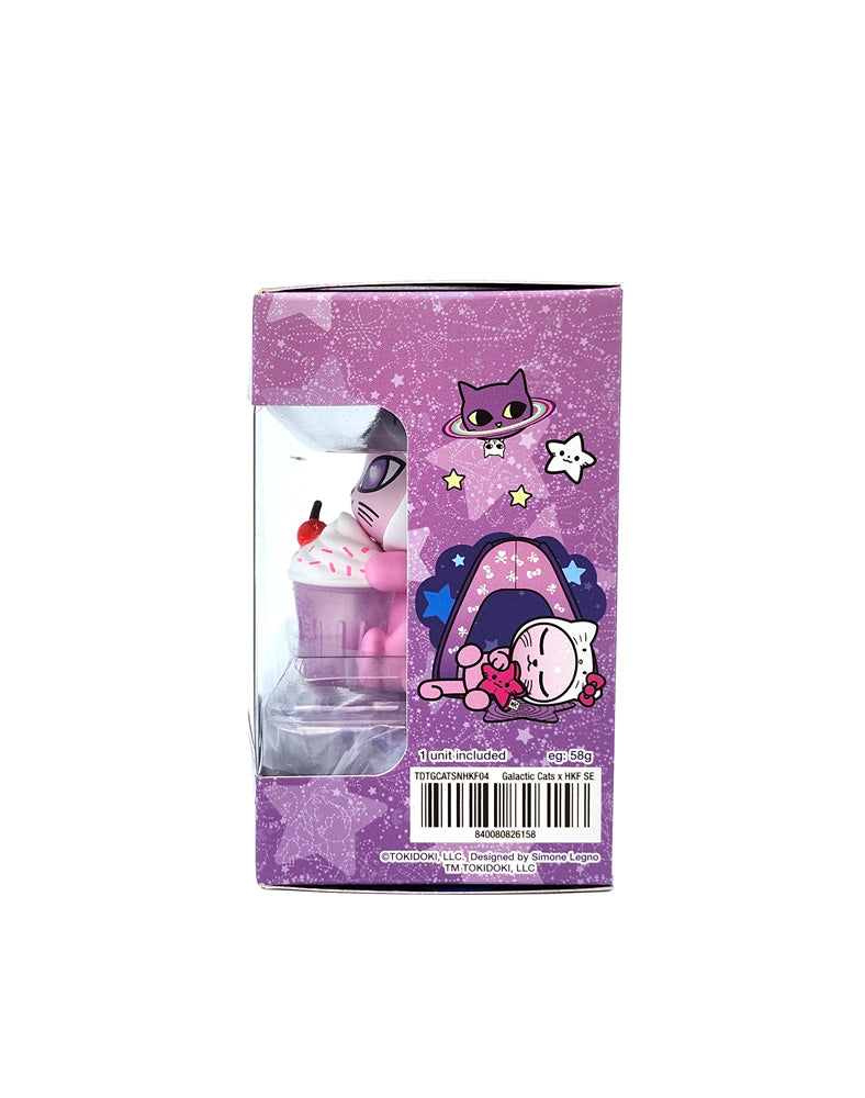 tokidoki x Hello Kitty and Friends Galactic Cats - Sugar Whiskers x Hello Kitty (Special Edition) - Image 6