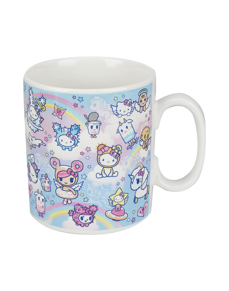 tokidoki x Hello Kitty Celestial Mug - Image 2