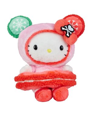 tokidoki x Hello Kitty Charlotte Holiday 8 Plush