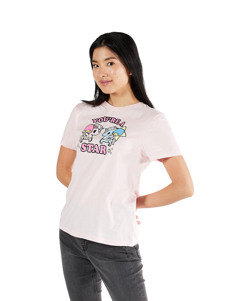 tokidoki x Hello Kitty and Friends You're a Star Tee - Image 3