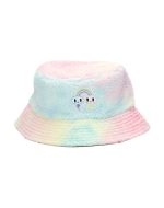 Positive Aura Reversible Bucket Hat