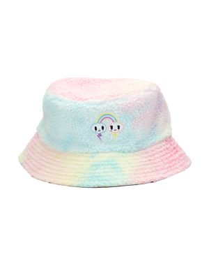 Positive Aura Reversible Bucket Hat
