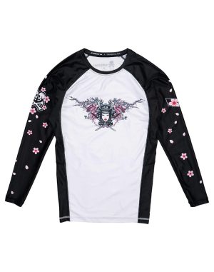 tokidoki x Hyperfly Junior Warrior Long Sleeve Rash Guard