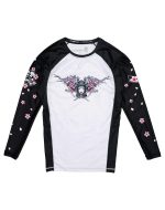 tokidoki x Hyperfly Warrior Long Sleeve Rash Guard