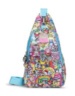 tokidoki x JuJuBe Crossbody Sling 20th Anniversary Celebration