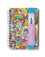 tokidoki x JuJuBe Oliver Notebook 20th Anniversary Celebration