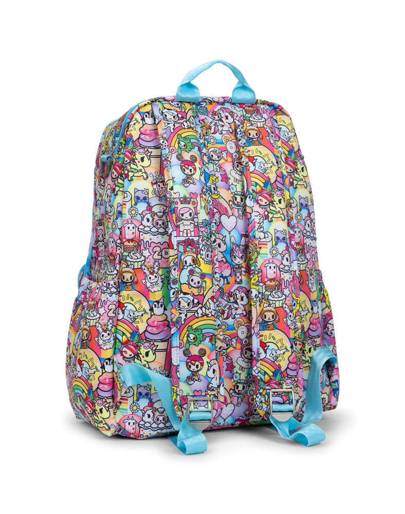 tokidoki x JuJuBe Zealous Backpack 20th Anniversary Celebration - Image 2