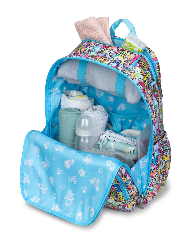 tokidoki x JuJuBe Zealous Backpack 20th Anniversary Celebration - Image 5