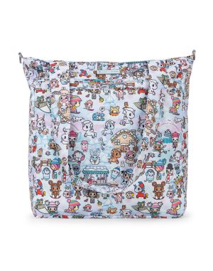 tokidoki x JuJuBe Be Light Snow Day