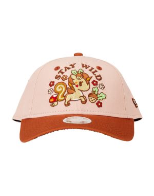 New Era Stay Wild Women's Snapback