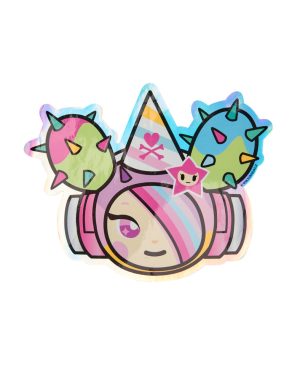 20th Anniversary Party SANDy Large Sticker