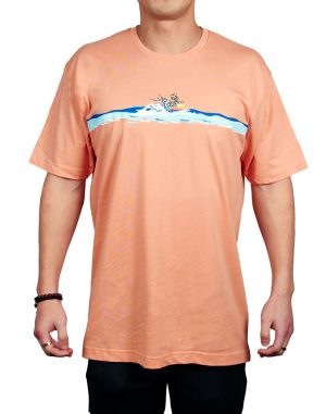 Shaka Waves Tee