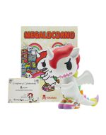 tokidoki Megalocorno Sofubi (White)