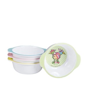 tokidoki Sweet Cafe Bowl Set (Set of 4)