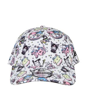 New Era tokidoki x Hello Kitty and Friends Sanrio Bestie Snapback