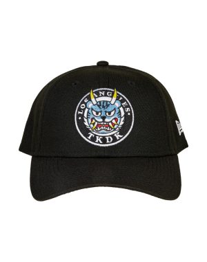 New Era Tiger Patch Snapback