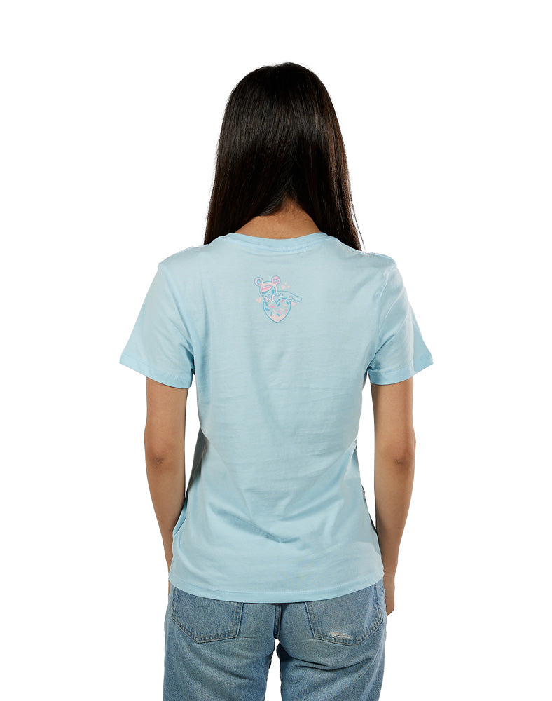 tokidoki x Hello Kitty and Friends Cinnamoroll & Donutella Tee - Image 2