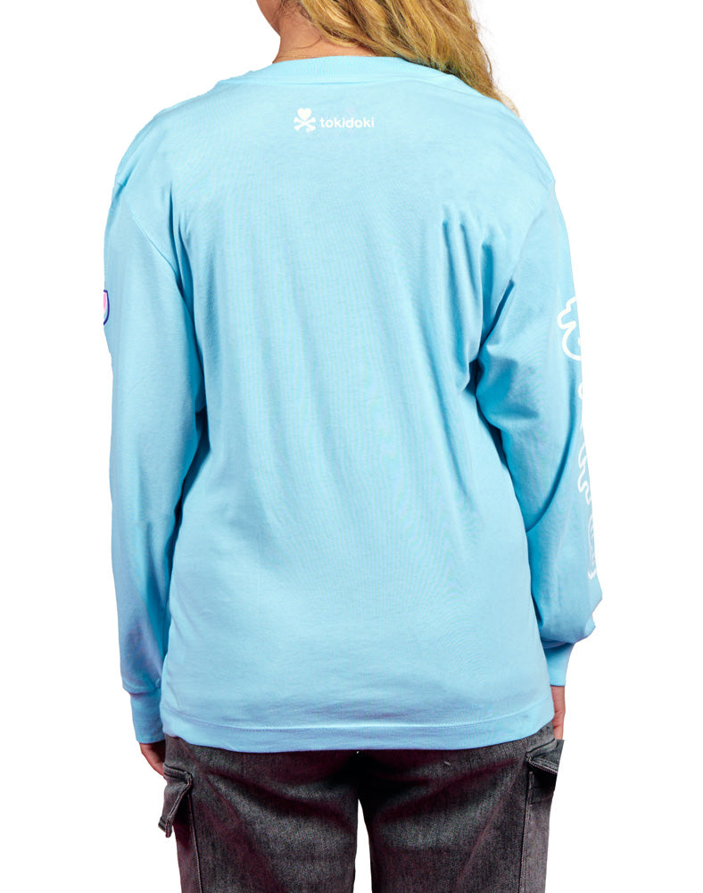 Convenience Store Long Sleeve Tee - Image 3