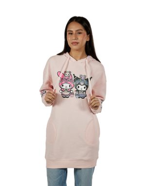 tokidoki x Hello Kitty and Friends Garden Party Dress Hoodie