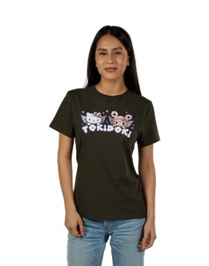 tokidoki x Hello Kitty Hello Angel Tee