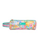Candy Craze Cylinder Zip Pouch