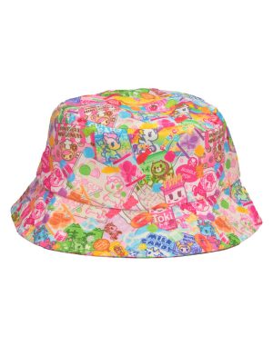 Kawaii Candy Bucket Hat