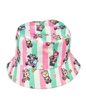 Gelato Bucket Hat