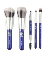 The Crème Shop x tokidoki Digital Princess Mini Travel Brush Set