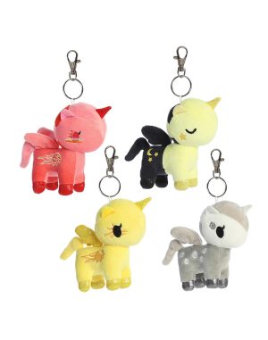 toki Mochi Unicorno Plush Clip-On Blind Bag