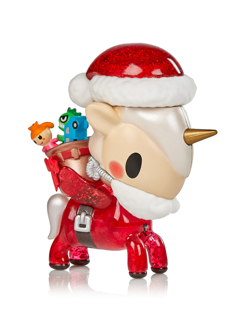 Holiday Unicorno Series 4 - Jolly (Limited Edition) - Image 3